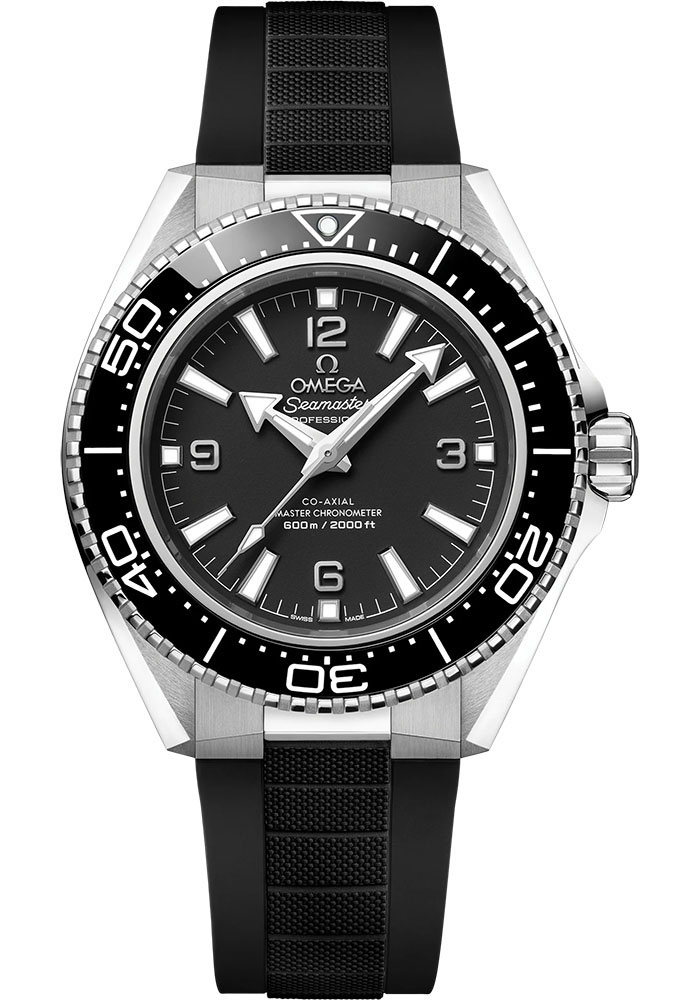 Omega Watches - Seamaster Planet Ocean 600M Co-Axial Master 42 mm - Stainless Steel - Style No: 217.32.42.21.01.001