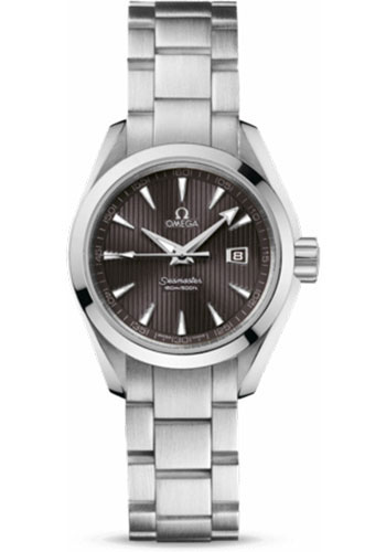 Omega Watches - Seamaster Aqua Terra Quartz 30.0 mm - Style No: 231.10.30.61.06.001