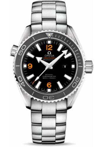 Omega Watches - Seamaster Planet Ocean 37.5 mm Stainless Steel - Style No: 232.30.38.20.01.002