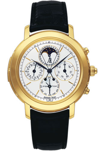 Audemars Piguet Watches - Jules Audemars Grande Complication - Style No: 25866BA.OO.D002CR.01