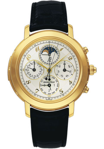 Audemars Piguet Watches - Jules Audemars Grande Complication - Style No: 25866BA.OO.D002CR.02