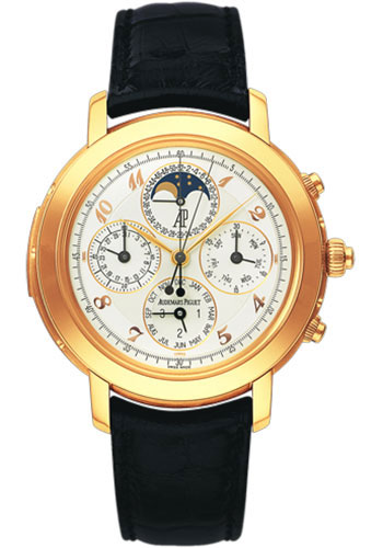 Audemars Piguet Watches - Jules Audemars Grande Complication - Style No: 25866OR.OO.D002CR.02