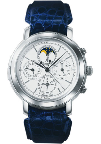 Audemars Piguet Watches - Jules Audemars Grande Complication - Style No: 25866PT.OO.D002CR.01