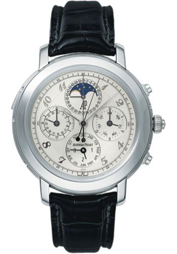 Audemars Piguet Watches - Jules Audemars Grande Complication - Style No: 25866PT.OO.D002CR.02