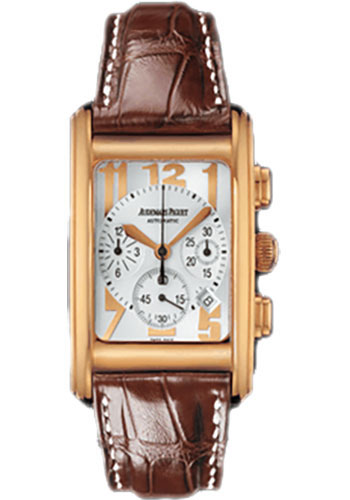 Audemars Piguet Watches - Edward Piguet Chronograph - Style No: 25987OR.OO.D088CR.02