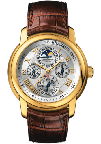 Audemars Piguet Watches - Jules Audemars Equation Of Time - Style No: 26003BA.OO.D088CR.01