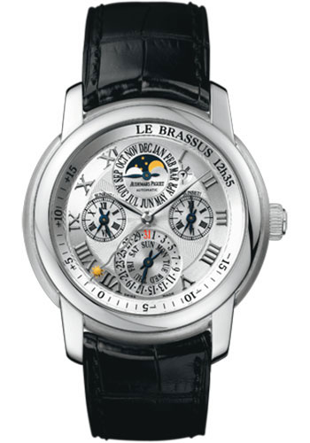 Audemars Piguet Watches - Jules Audemars Equation Of Time - Style No: 26003BC.OO.D002CR.01