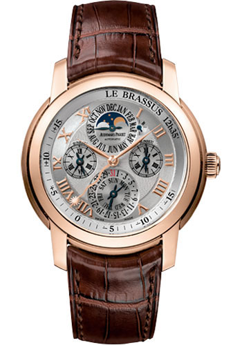 Audemars Piguet Watches - Jules Audemars Equation Of Time - Style No: 26003OR.OO.D088CR.01