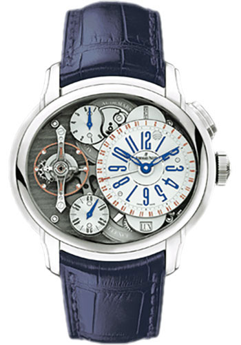 Audemars Piguet Watches - Millenary AP Escapement - Style No: 26066PT.OO.D028CR.01