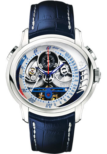 Audemars Piguet Watches - Millenary MC12 Tourbillon - Style No: 26069PT.OO.D028CR.01
