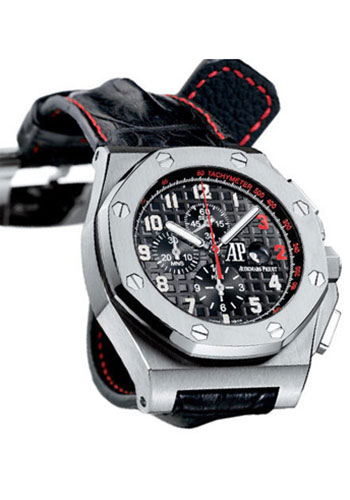Audemars Piguet Watches - Royal Oak Offshore Shaquille O'Neal - Style No: 26133ST.OO.A101CR.01