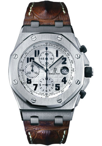 Audemars Piguet Watches - Royal Oak Offshore Safari Chronograph - Style No: 26170ST.OO.D091CR.01