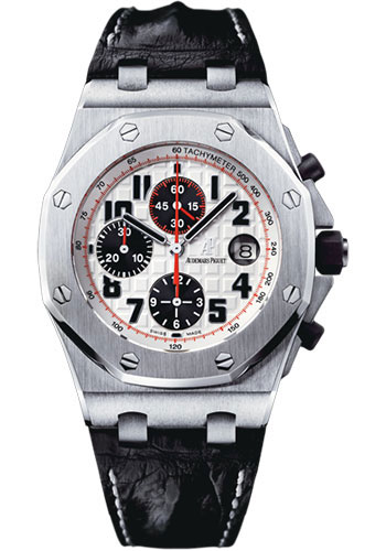 Audemars Piguet Watches - Royal Oak Offshore Chronograph - Stainless Steel - Style No: 26170ST.OO.D101CR.02