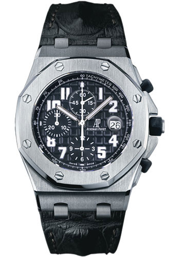 Audemars Piguet Watches - Royal Oak Offshore Chronograph - Stainless Steel - Style No: 26170ST.OO.D101CR.03