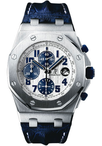 Audemars Piguet Watches - Royal Oak Offshore Navy Chronograph - Style No: 26170ST.OO.D305CR.01