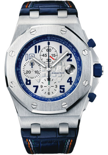 Audemars Piguet Watches - Royal Oak Offshore Sachin Tendulkar Chronograph - Style No: 26182ST.OO.D018CR.01