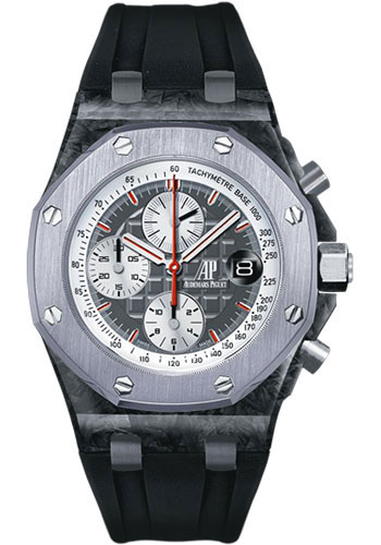 Audemars Piguet Watches - Royal Oak Offshore Jarno Trulli Chronograph - Style No: 26202AU.OO.D002CA.01