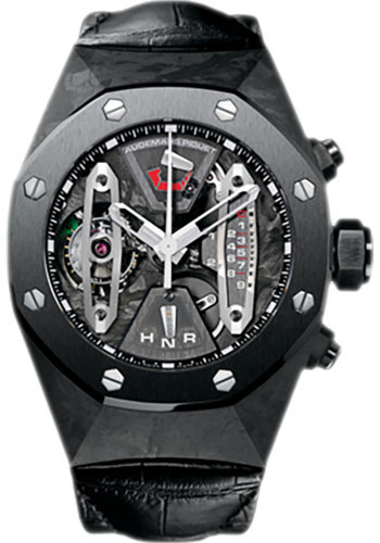 Audemars Piguet Watches - Royal Oak Tourbillon Chronograph - Style No: 26265FO.OO.D002CR.01