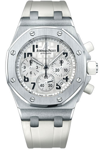 Audemars Piguet Watches - Royal Oak Offshore Chronograph - Stainless Steel - Style No: 26283ST.OO.D010CA.01