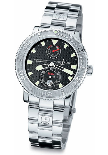 Ulysse Nardin Watches - Marine Diver - Style No: 263-55-7/92