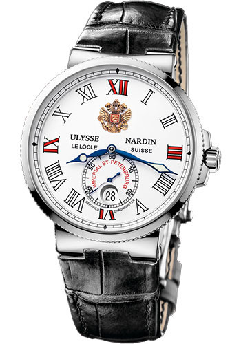 Ulysse Nardin Watches - Marine Imperial St Petersburg - Style No: 269-69/STP