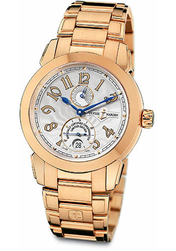 Ulysse Nardin Watches - Ulysse I Limited Edition Gold - Style No: 272-88-8