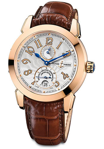 Ulysse Nardin Watches - Ulysse I Limited Edition Gold - Style No: 272-88