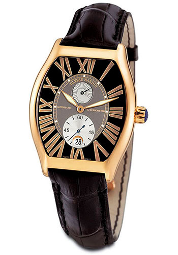 Ulysse Nardin Watches - Michelangelo Gigante Chronometer - Style No: 276-68/412