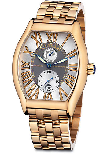 Ulysse Nardin Watches - Michelangelo Gigante Chronometer - Style No: 276-68-8/421