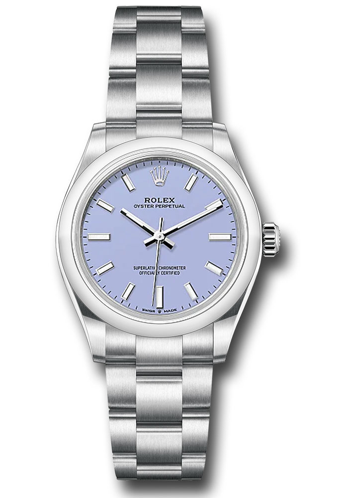 Rolex Watches - Oyster Perpetual 31 Steel - Style No: 277200 laio