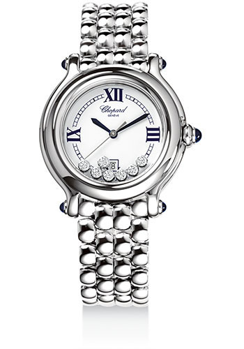Chopard Watches - Happy Sport Round - Style No: 278236-3005