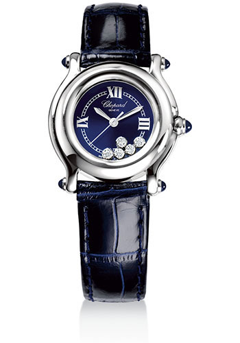 Chopard Watches - Happy Sport Round - Style No: 278245-3007