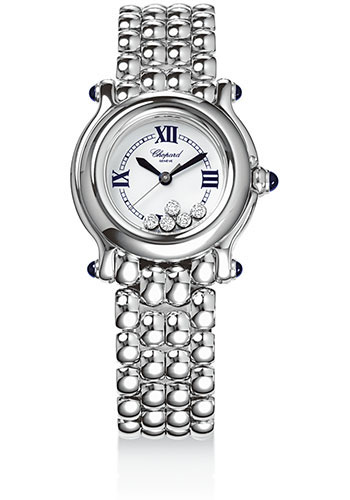 Chopard Watches - Happy Sport Round - Style No: 278250-3006