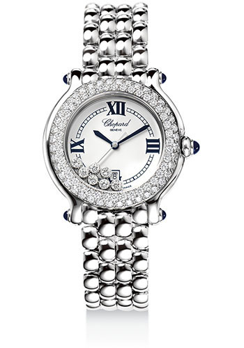 Chopard Watches - Happy Sport Round - Style No: 278291-2005