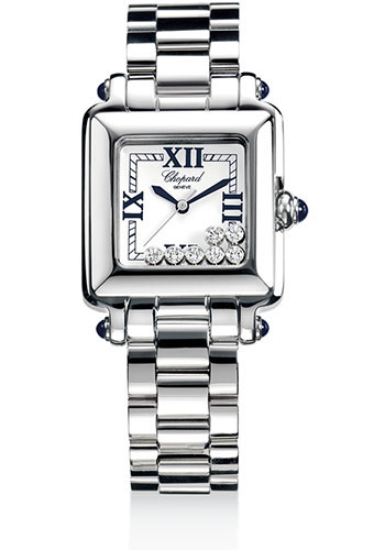 Chopard Watches - Happy Sport Square - Style No: 278349-3006