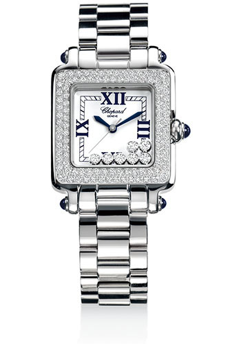 Chopard Watches - Happy Sport Square - Style No: 278358-2004