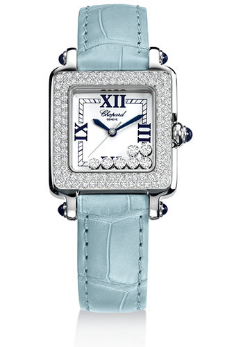 Chopard Watches - Happy Sport Square - Style No: 278361-2003