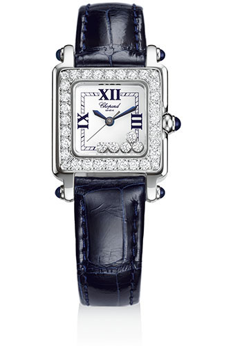 Chopard Watches - Happy Sport Square - Style No: 278894-2004