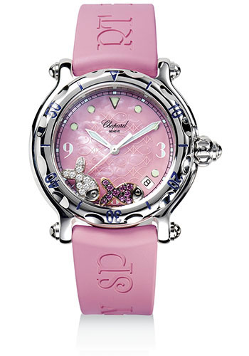 Chopard Watches - Happy Sport Happy Beach - Style No: 288347-3013