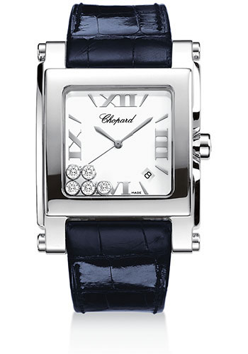 Chopard Watches - Happy Sport Square - Style No: 288447-3001