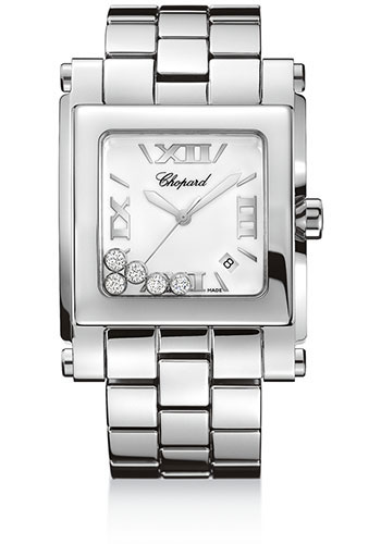 Chopard Watches - Happy Sport Square - Style No: 288467-3001