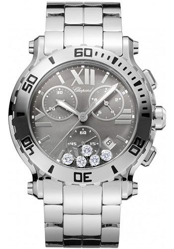 Chopard Watches - Happy Sport Chronograph - Style No: 288499-3008