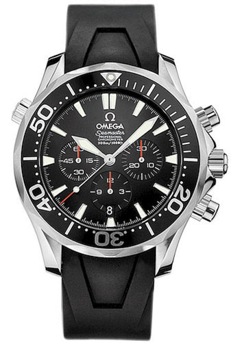 Omega Watches - Seamaster 300 M Chrono Diver 41.5 mm - Style No: 2894.52.91