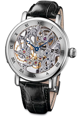 Ulysse Nardin Watches - Maxi Skeleton - Style No: 3000-200