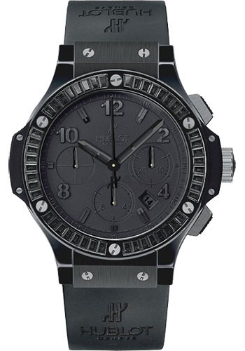 Hublot Watches - Big Bang 44mm Ceramic And White Gold - Style No: 301.CD.134.RX.190