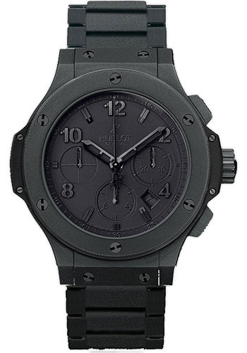 Hublot Watches - Big Bang 44.5mm All Black II - Style No: 301.CI.1110.CI