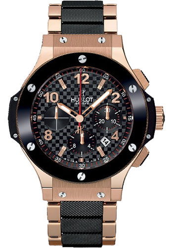 Hublot Watches - Big Bang 44mm Red Gold And Ceramic - Style No: 301.PB.131.PB
