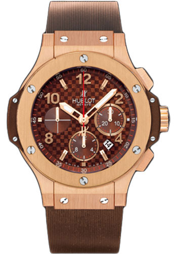 Hublot Watches - Big Bang 44mm Novelties Cappuccino - Style No: 301.PC.1007.RX