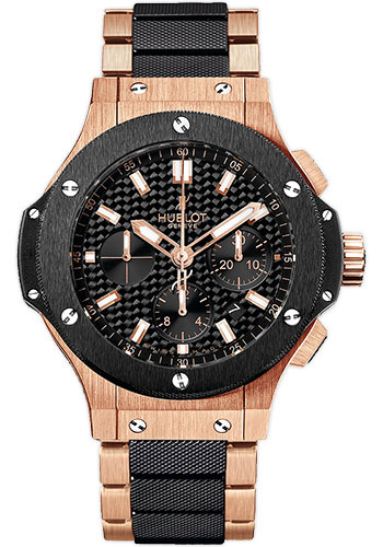 Hublot Watches - Big Bang 44mm Evolution Red Gold And Ceramic - Style No: 301.PM.1780.PM