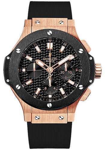 Hublot Watches - Big Bang 44mm Evolution Red Gold and Ceramic - Style No: 301.PM.1780.RX